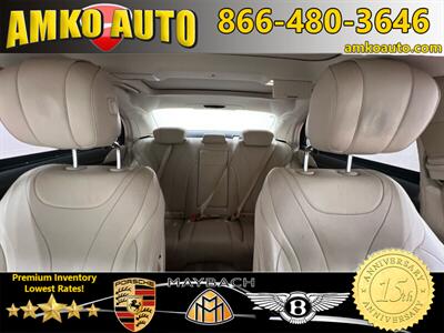 2014 Mercedes-Benz S 550   - Photo 52 - Laurel, MD 20724