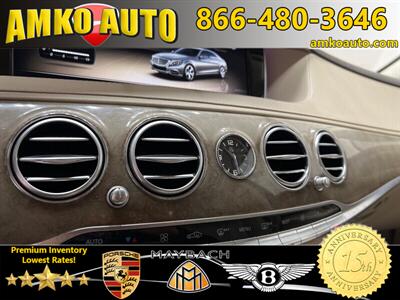 2014 Mercedes-Benz S 550   - Photo 61 - Laurel, MD 20724