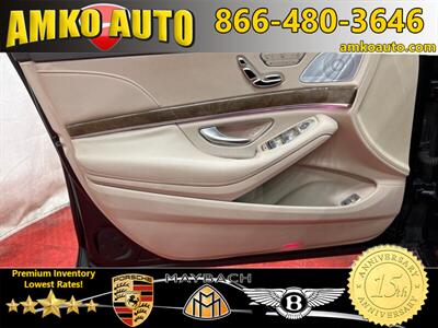 2014 Mercedes-Benz S 550   - Photo 18 - Laurel, MD 20724