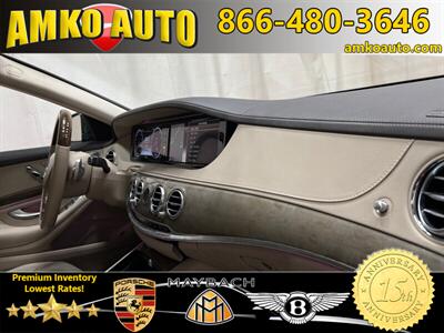 2014 Mercedes-Benz S 550   - Photo 45 - Laurel, MD 20724
