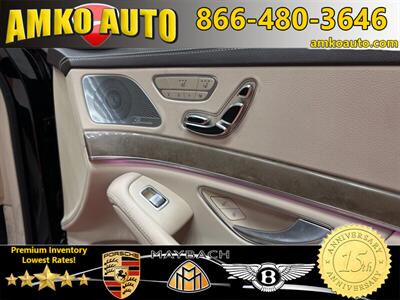2014 Mercedes-Benz S 550   - Photo 41 - Laurel, MD 20724