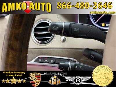 2014 Mercedes-Benz S 550   - Photo 57 - Laurel, MD 20724