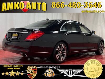 2014 Mercedes-Benz S 550   - Photo 17 - Laurel, MD 20724