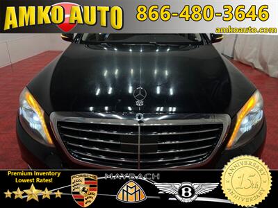 2014 Mercedes-Benz S 550   - Photo 3 - Laurel, MD 20724