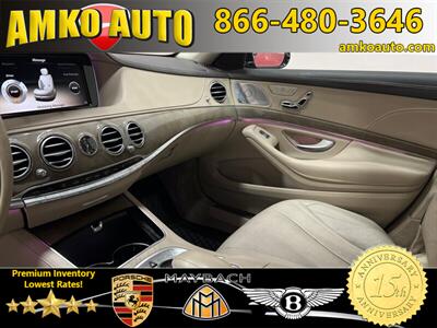 2014 Mercedes-Benz S 550   - Photo 70 - Laurel, MD 20724