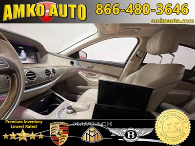2014 Mercedes-Benz S 550   - Photo 69 - Laurel, MD 20724