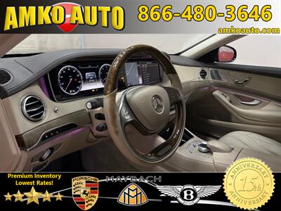 2014 Mercedes-Benz S 550   - Photo 20 - Laurel, MD 20724