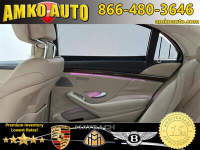 2014 Mercedes-Benz S 550   - Photo 27 - Laurel, MD 20724