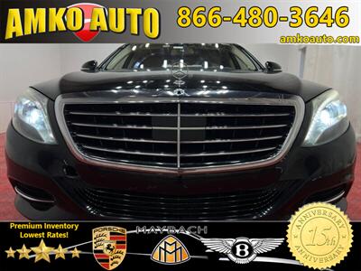 2014 Mercedes-Benz S 550   - Photo 4 - Laurel, MD 20724