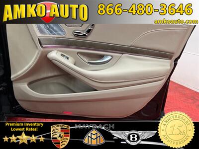 2014 Mercedes-Benz S 550   - Photo 40 - Laurel, MD 20724