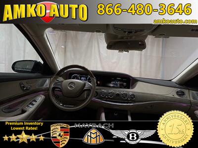 2014 Mercedes-Benz S 550   - Photo 51 - Laurel, MD 20724