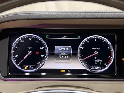 2014 Mercedes-Benz S 550   - Photo 53 - Laurel, MD 20724