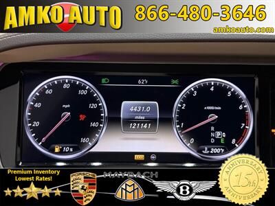2014 Mercedes-Benz S 550   - Photo 53 - Laurel, MD 20724