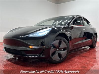 2019 Tesla Model 3 Standard Range Sedan