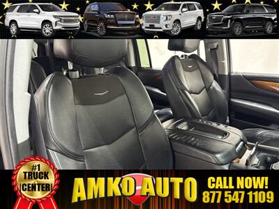 2017 Cadillac Escalade ESV Luxury   - Photo 29 - Laurel, MD 20724