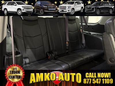 2017 Cadillac Escalade ESV Luxury   - Photo 26 - Laurel, MD 20724