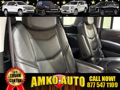 2017 Cadillac Escalade ESV Luxury   - Photo 25 - Laurel, MD 20724