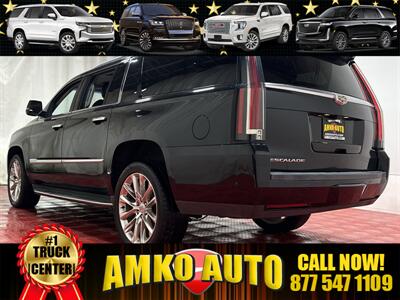 2017 Cadillac Escalade ESV Luxury   - Photo 9 - Laurel, MD 20724