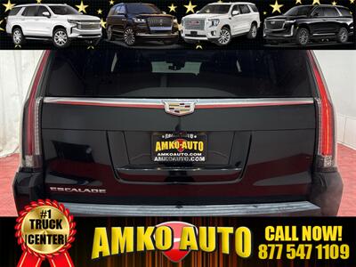 2017 Cadillac Escalade ESV Luxury   - Photo 10 - Laurel, MD 20724