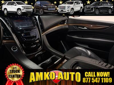 2017 Cadillac Escalade ESV Luxury   - Photo 33 - Laurel, MD 20724