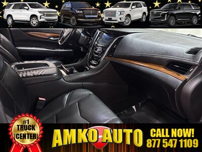 2017 Cadillac Escalade ESV Luxury   - Photo 28 - Laurel, MD 20724
