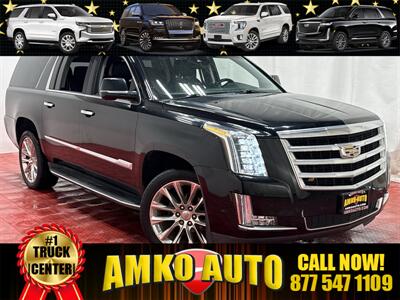 2017 Cadillac Escalade ESV Luxury   - Photo 6 - Laurel, MD 20724