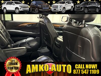 2017 Cadillac Escalade ESV Luxury   - Photo 24 - Laurel, MD 20724