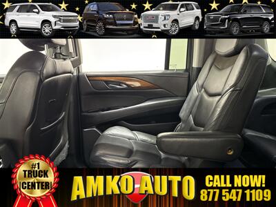 2017 Cadillac Escalade ESV Luxury   - Photo 18 - Laurel, MD 20724