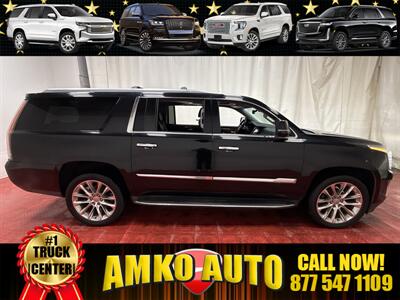 2017 Cadillac Escalade ESV Luxury   - Photo 8 - Laurel, MD 20724