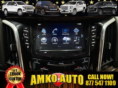 2017 Cadillac Escalade ESV Luxury   - Photo 35 - Laurel, MD 20724