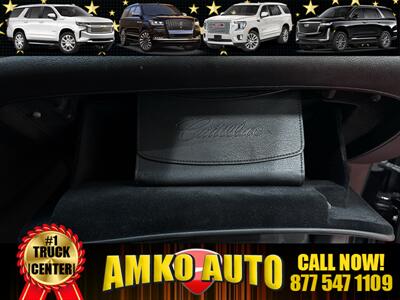 2017 Cadillac Escalade ESV Luxury   - Photo 30 - Laurel, MD 20724