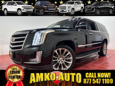 2017 Cadillac Escalade ESV Luxury   - Photo 2 - Laurel, MD 20724