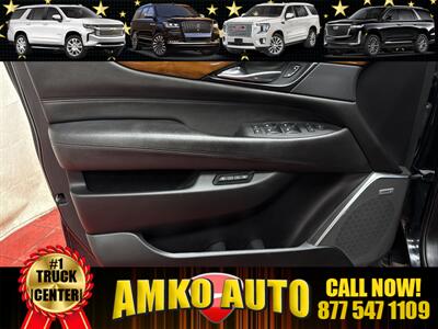 2017 Cadillac Escalade ESV Luxury   - Photo 12 - Laurel, MD 20724