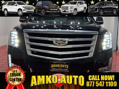 2017 Cadillac Escalade ESV Luxury   - Photo 4 - Laurel, MD 20724