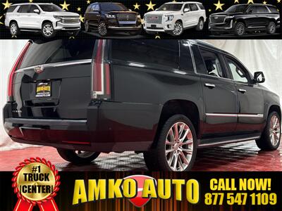 2017 Cadillac Escalade ESV Luxury   - Photo 11 - Laurel, MD 20724