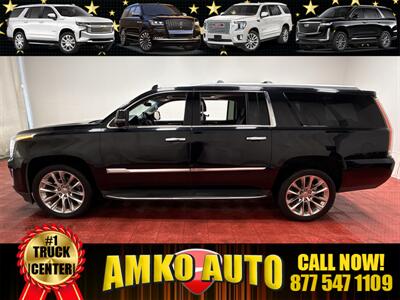 2017 Cadillac Escalade ESV Luxury   - Photo 7 - Laurel, MD 20724