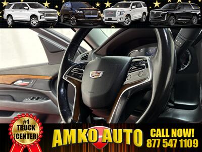 2017 Cadillac Escalade ESV Luxury   - Photo 31 - Laurel, MD 20724