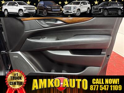 2017 Cadillac Escalade ESV Luxury   - Photo 27 - Laurel, MD 20724