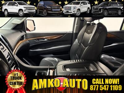 2017 Cadillac Escalade ESV Luxury   - Photo 14 - Laurel, MD 20724
