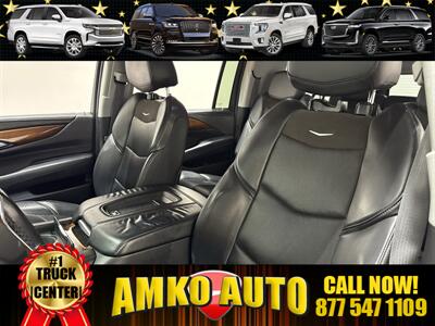 2017 Cadillac Escalade ESV Luxury   - Photo 15 - Laurel, MD 20724