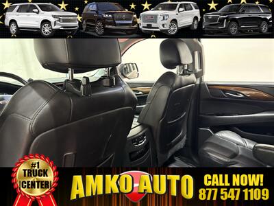 2017 Cadillac Escalade ESV Luxury   - Photo 17 - Laurel, MD 20724