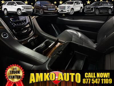 2017 Cadillac Escalade ESV Luxury   - Photo 40 - Laurel, MD 20724