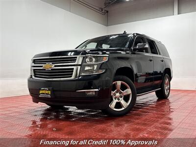 2015 Chevrolet Tahoe LTZ SUV
