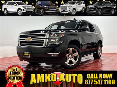 2015 Chevrolet Tahoe LTZ   - Photo 1 - Temple Hills, MD 20748