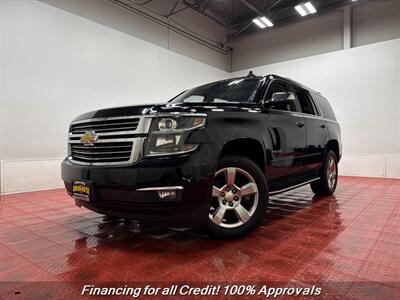 2015 Chevrolet Tahoe LTZ   - Photo 2 - Temple Hills, MD 20748