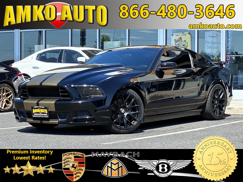 2014 Ford Mustang GT Premium   - Photo 1 - Laurel, MD 20724