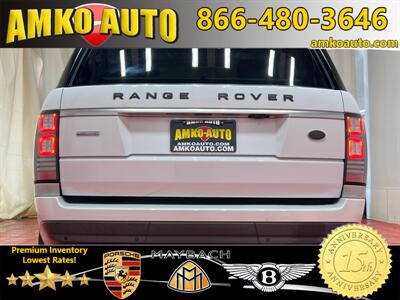 2017 Land Rover Range Rover Supercharged LWB   - Photo 15 - Laurel, MD 20724