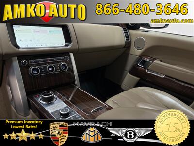 2017 Land Rover Range Rover Supercharged LWB   - Photo 54 - Laurel, MD 20724