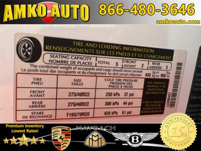 2017 Land Rover Range Rover Supercharged LWB   - Photo 64 - Laurel, MD 20724