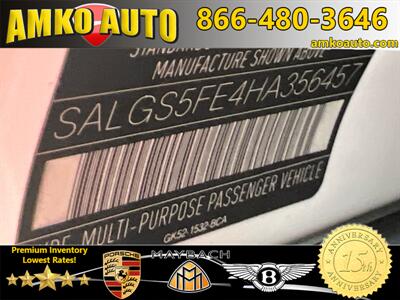 2017 Land Rover Range Rover Supercharged LWB   - Photo 65 - Laurel, MD 20724